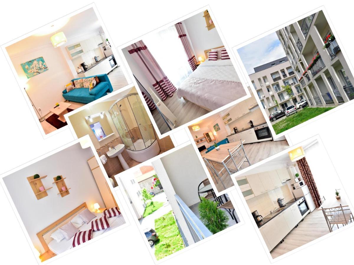 Flh - Apartament Central Silva Sybin Zewnętrze zdjęcie