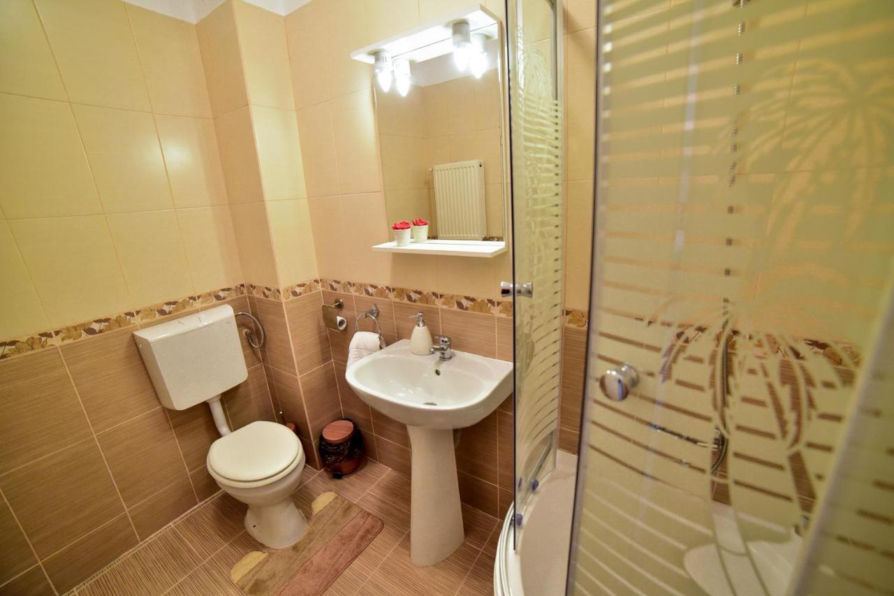 Flh - Apartament Central Silva Sybin Zewnętrze zdjęcie