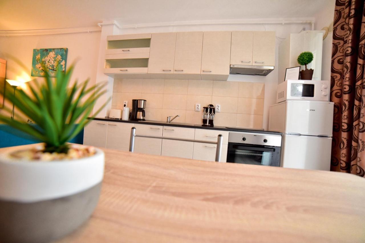 Flh - Apartament Central Silva Sybin Zewnętrze zdjęcie