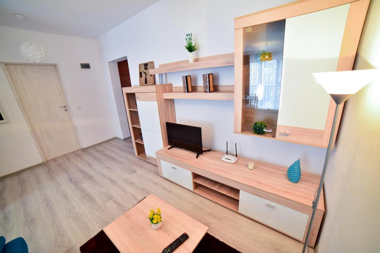Flh - Apartament Central Silva Sybin Zewnętrze zdjęcie