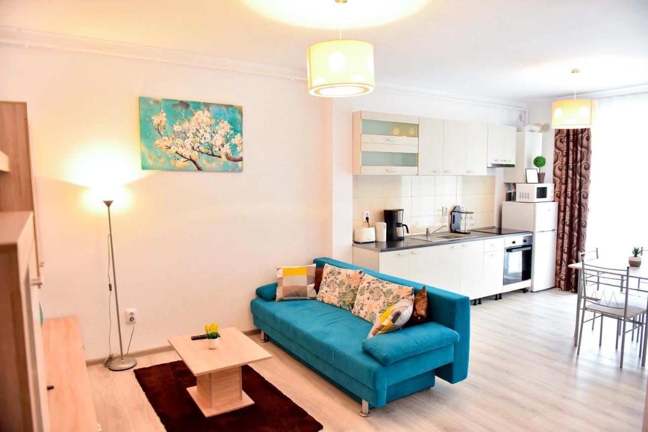 Flh - Apartament Central Silva Sybin Zewnętrze zdjęcie