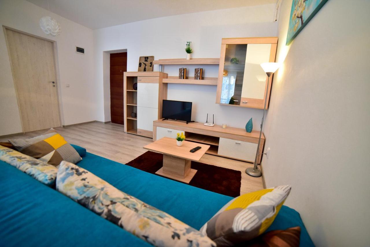 Flh - Apartament Central Silva Sybin Zewnętrze zdjęcie