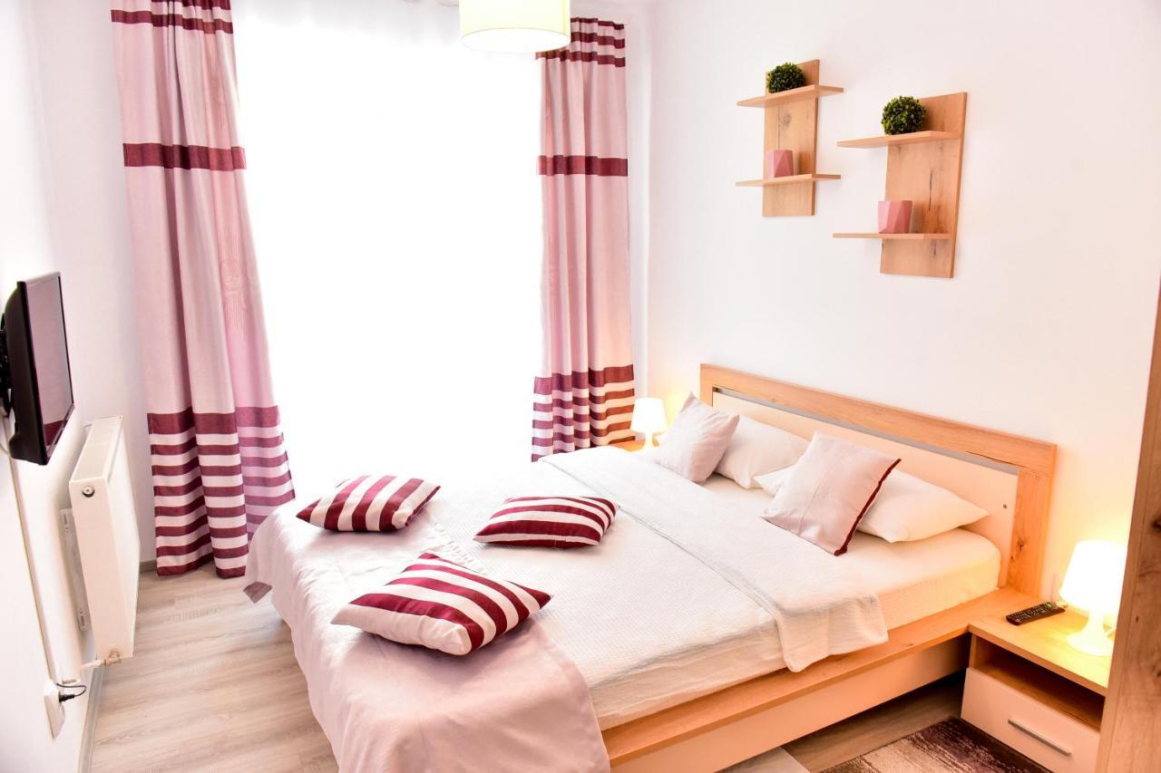 Flh - Apartament Central Silva Sybin Zewnętrze zdjęcie