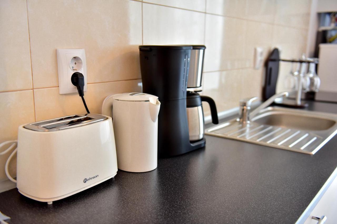 Flh - Apartament Central Silva Sybin Zewnętrze zdjęcie