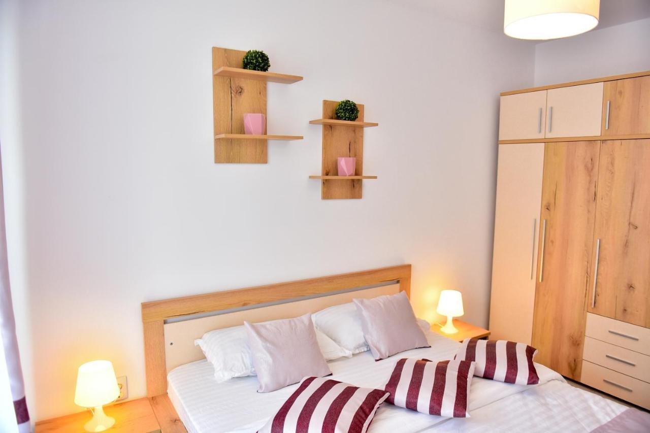 Flh - Apartament Central Silva Sybin Zewnętrze zdjęcie