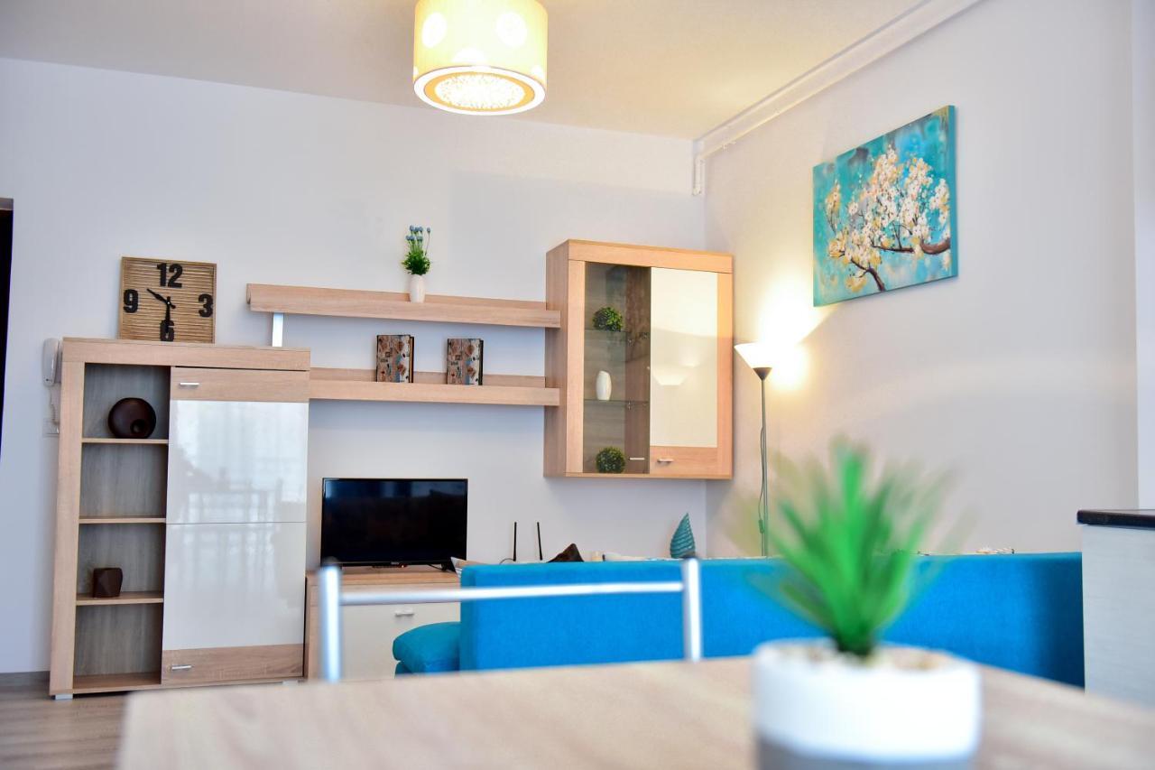 Flh - Apartament Central Silva Sybin Zewnętrze zdjęcie