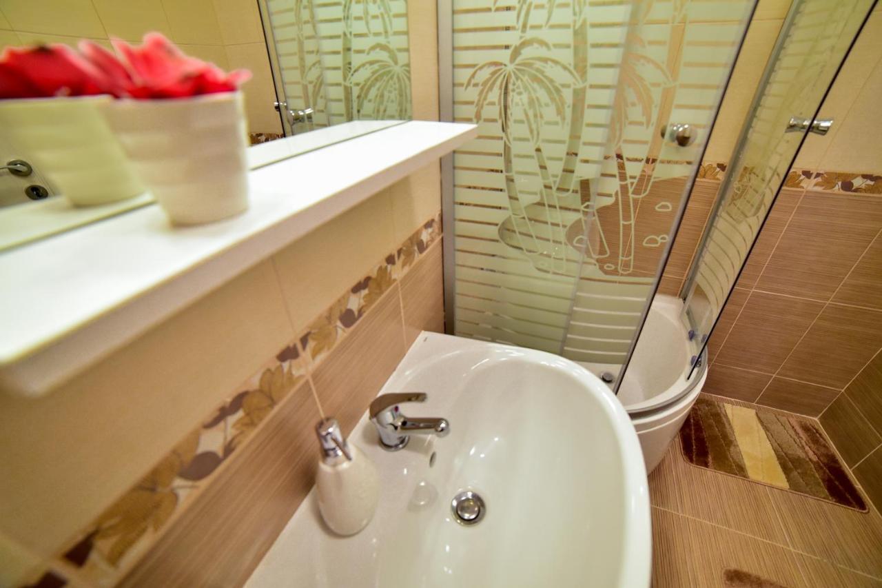 Flh - Apartament Central Silva Sybin Zewnętrze zdjęcie