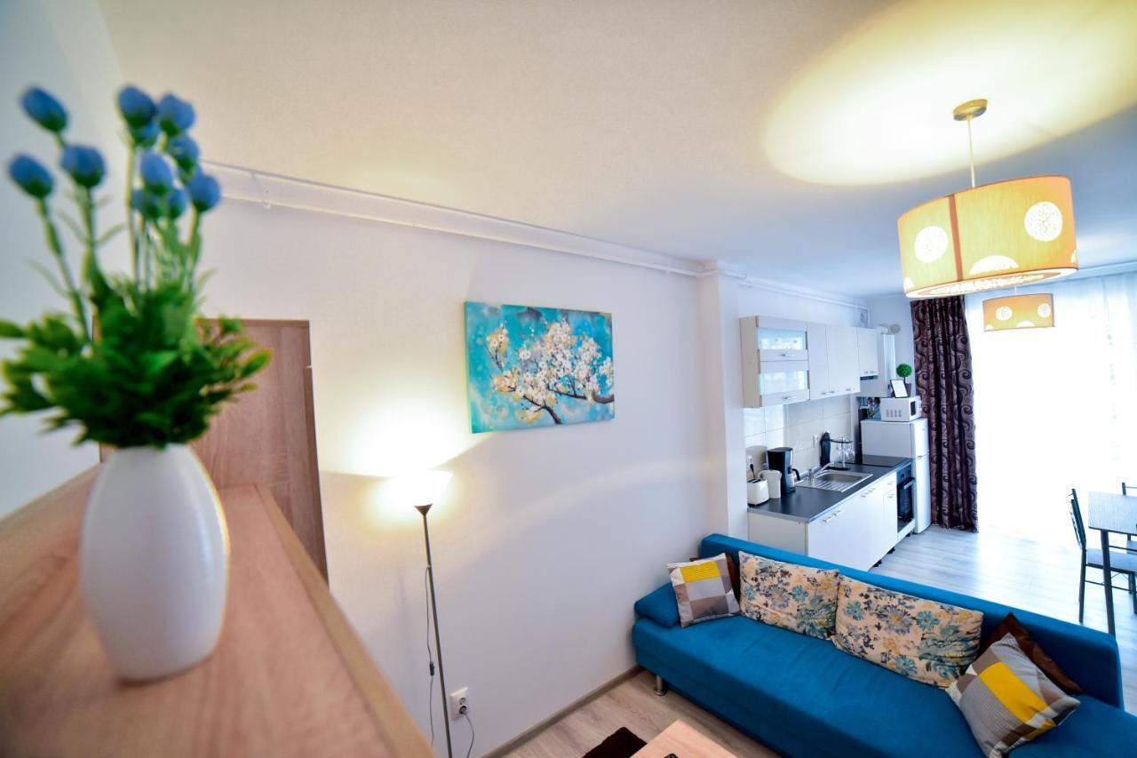 Flh - Apartament Central Silva Sybin Zewnętrze zdjęcie