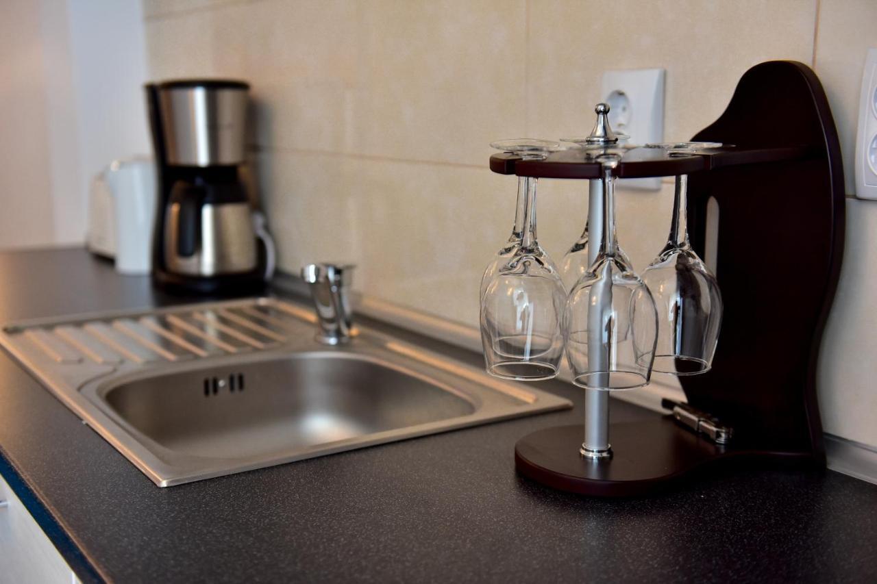 Flh - Apartament Central Silva Sybin Zewnętrze zdjęcie