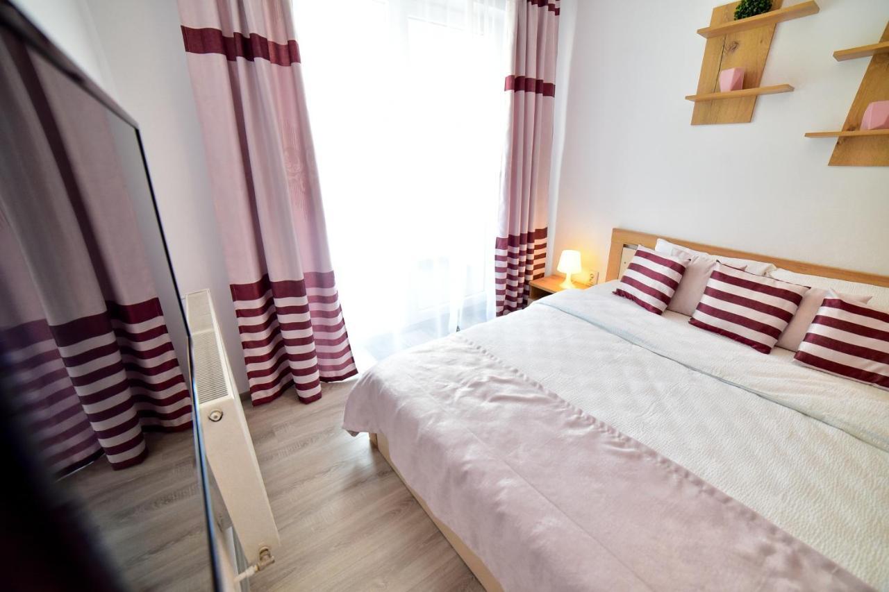 Flh - Apartament Central Silva Sybin Zewnętrze zdjęcie