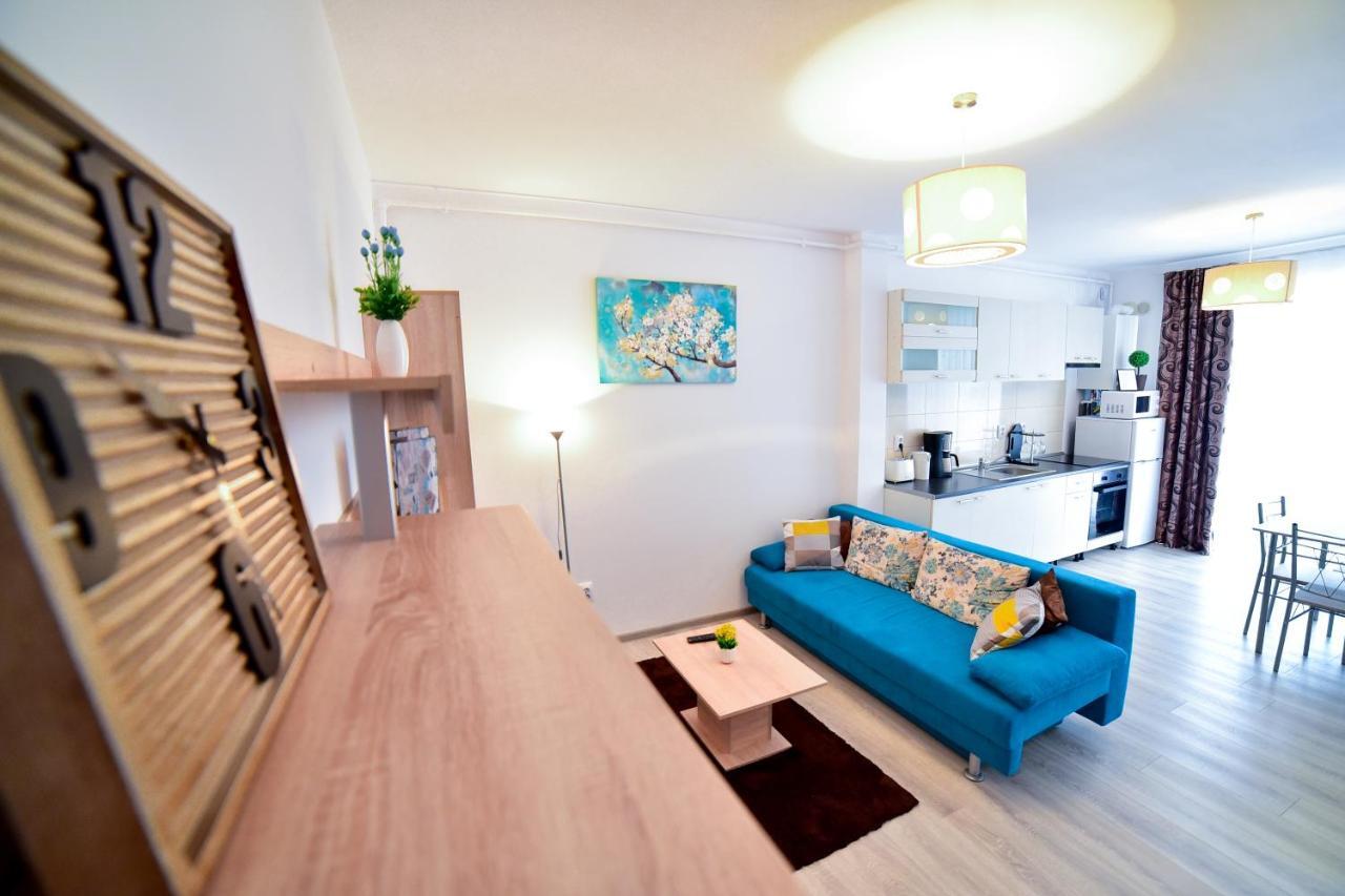 Flh - Apartament Central Silva Sybin Zewnętrze zdjęcie