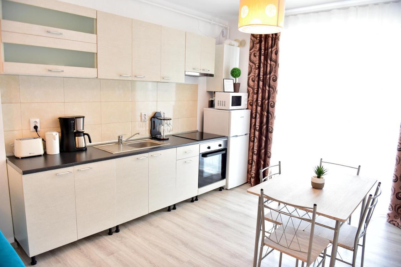 Flh - Apartament Central Silva Sybin Zewnętrze zdjęcie